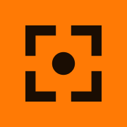 P logo