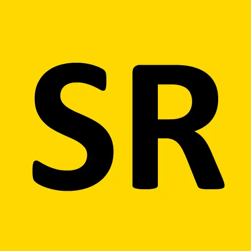 S logo