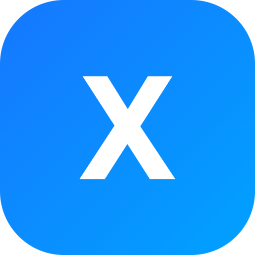 X logo