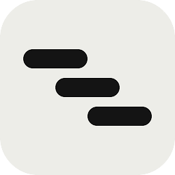 L logo