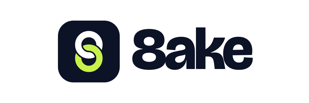8 logo