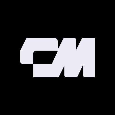 CM logo