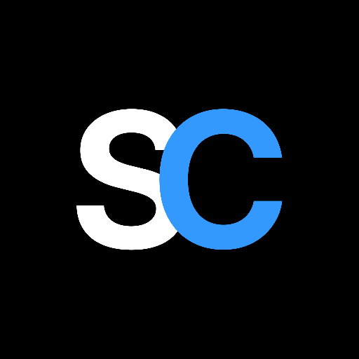 S logo