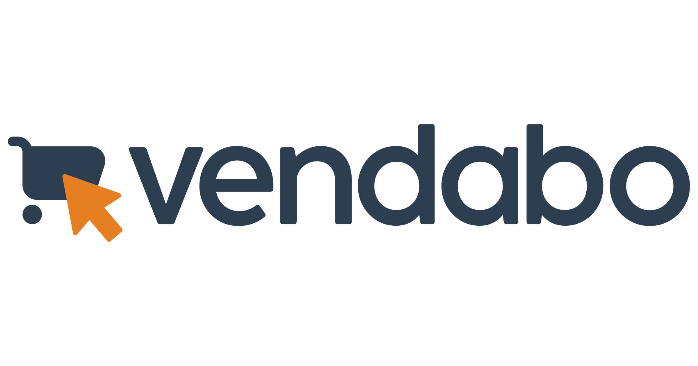 V logo
